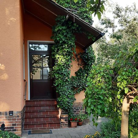 Ferienwohnung Luise, Gemuetlich, Freundlich Und Ganz Nah An Berlin Oranienburg Buitenkant foto