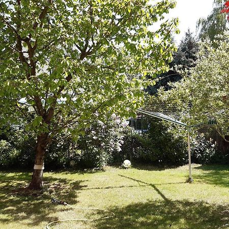 Ferienwohnung Luise, Gemuetlich, Freundlich Und Ganz Nah An Berlin Oranienburg Buitenkant foto