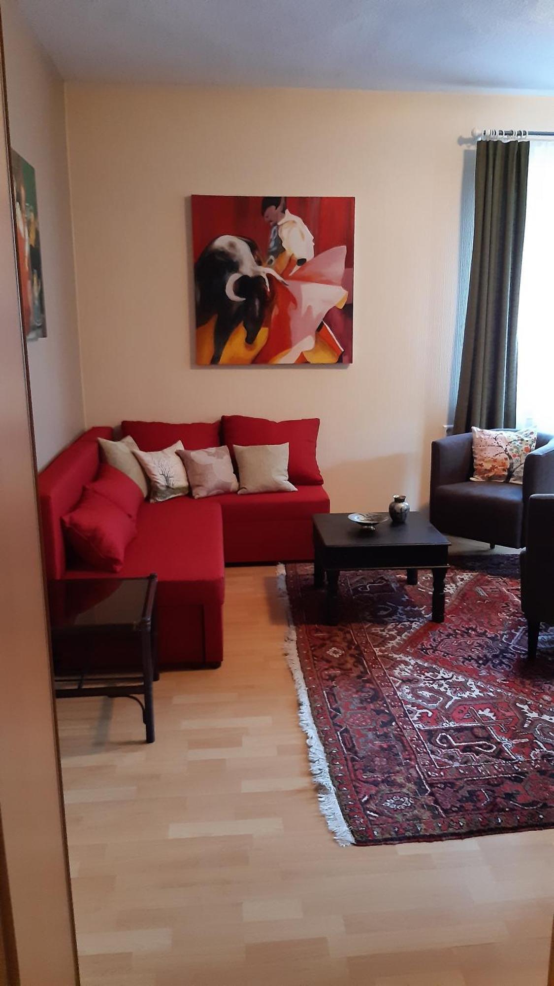Ferienwohnung Luise, Gemuetlich, Freundlich Und Ganz Nah An Berlin Oranienburg Buitenkant foto