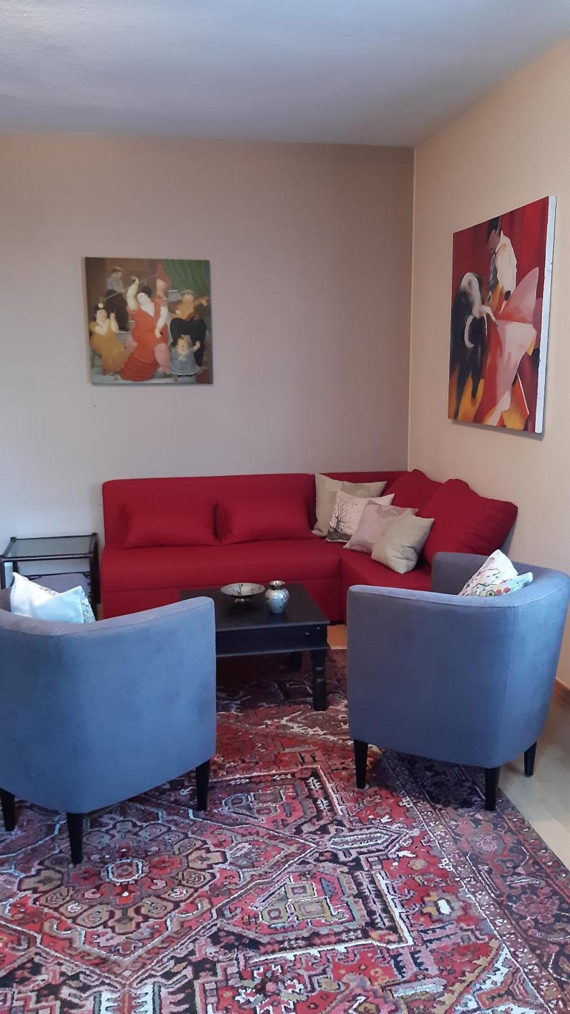 Ferienwohnung Luise, Gemuetlich, Freundlich Und Ganz Nah An Berlin Oranienburg Buitenkant foto