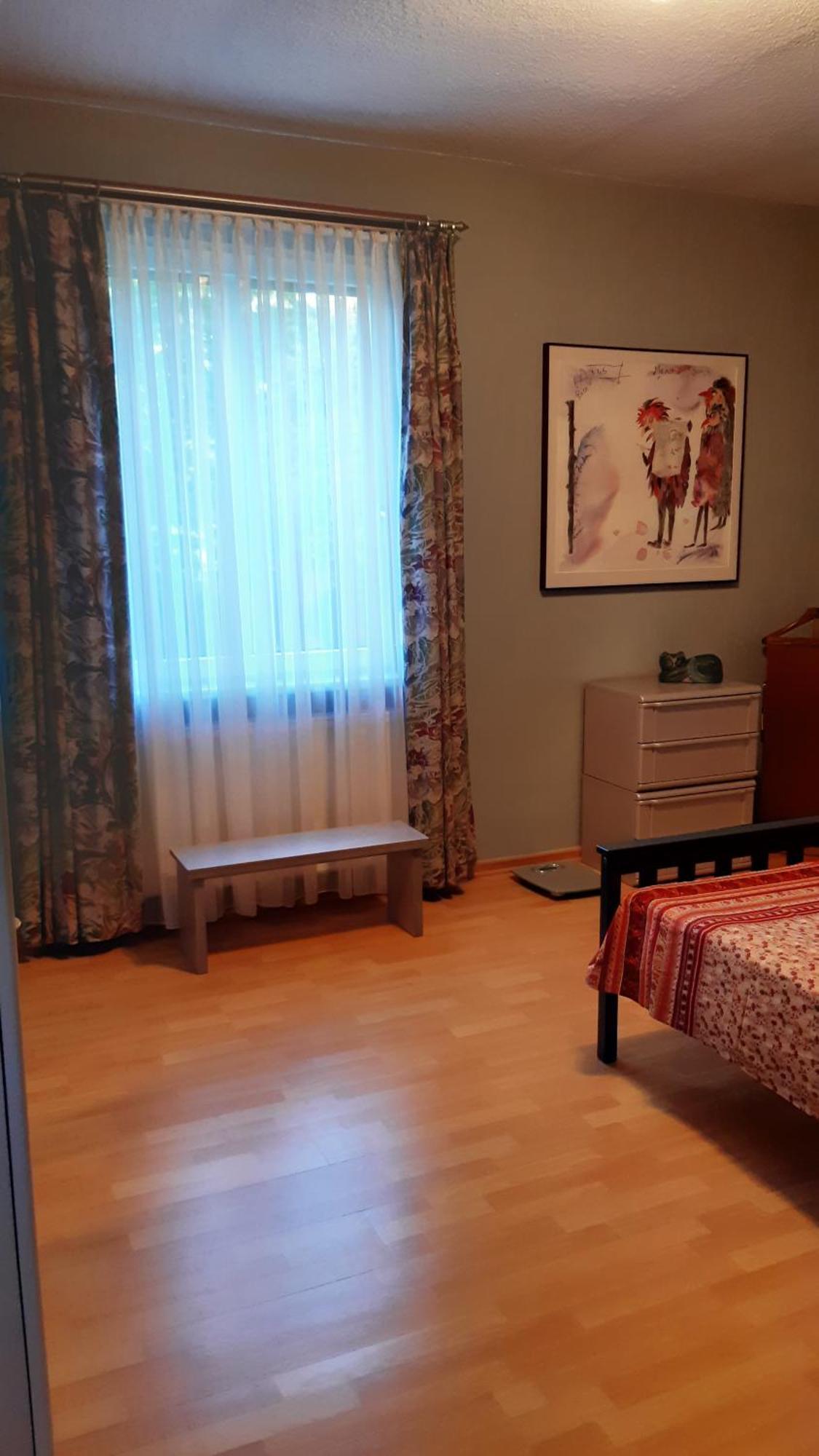 Ferienwohnung Luise, Gemuetlich, Freundlich Und Ganz Nah An Berlin Oranienburg Buitenkant foto