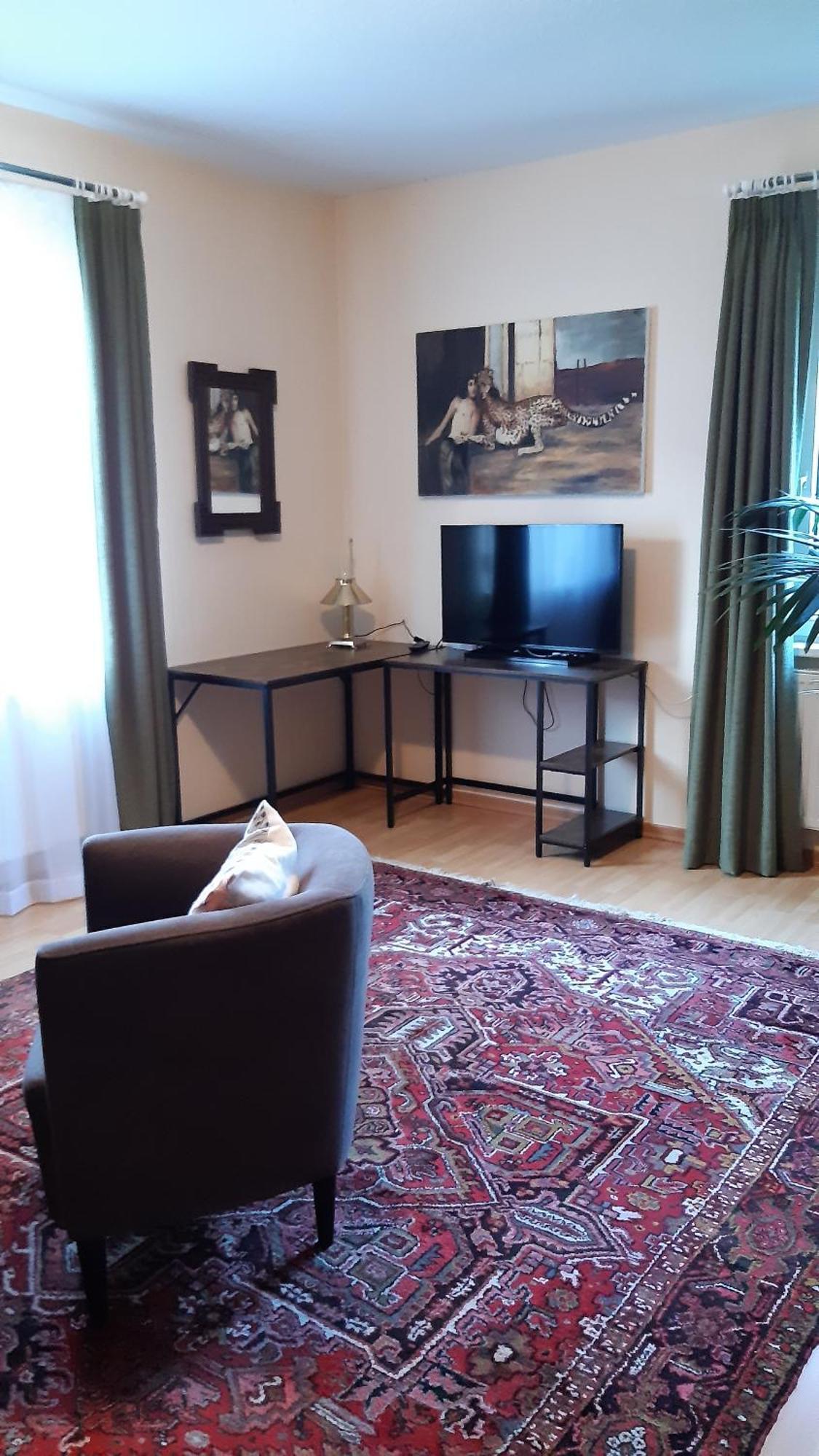 Ferienwohnung Luise, Gemuetlich, Freundlich Und Ganz Nah An Berlin Oranienburg Buitenkant foto