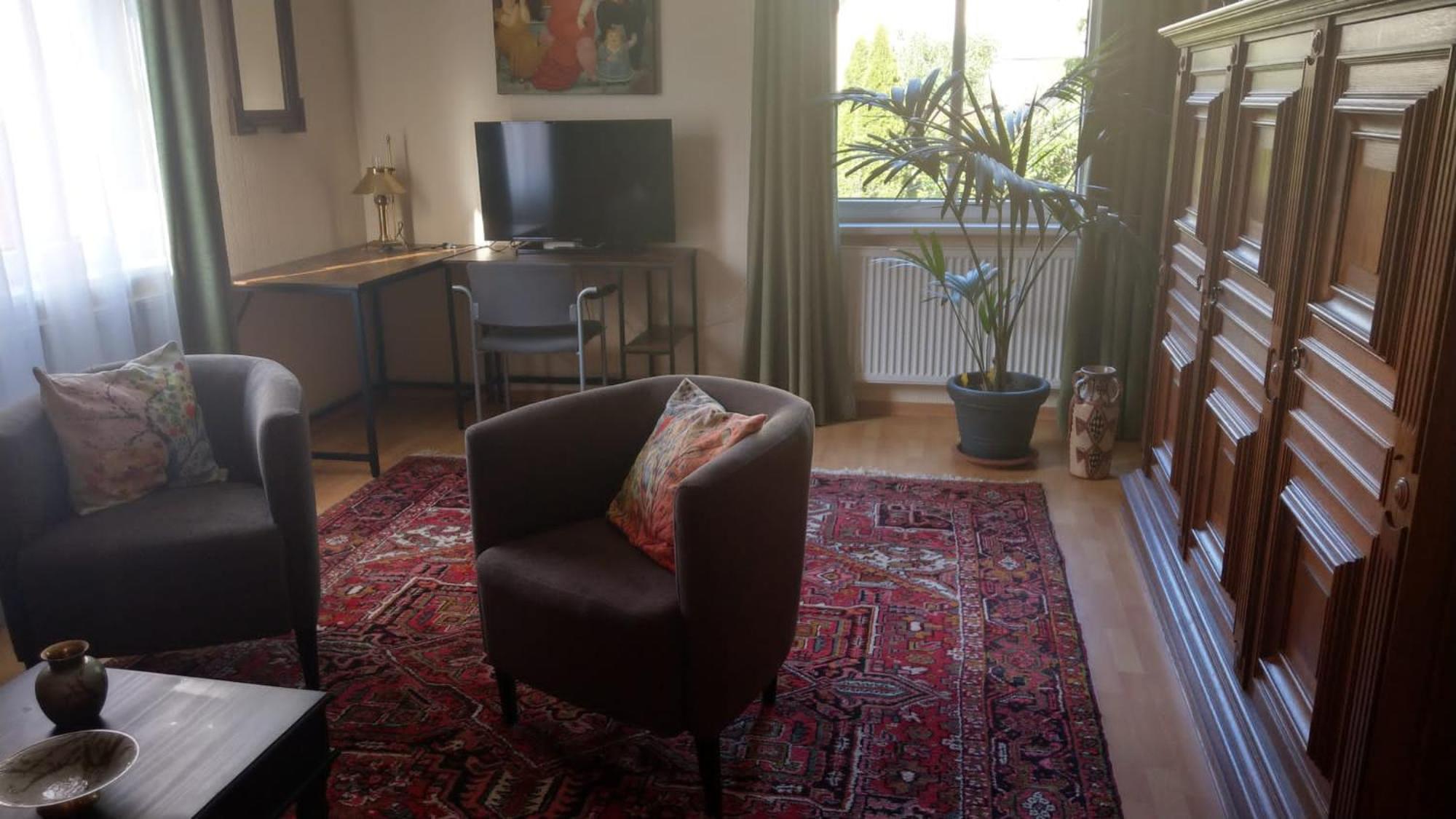 Ferienwohnung Luise, Gemuetlich, Freundlich Und Ganz Nah An Berlin Oranienburg Buitenkant foto