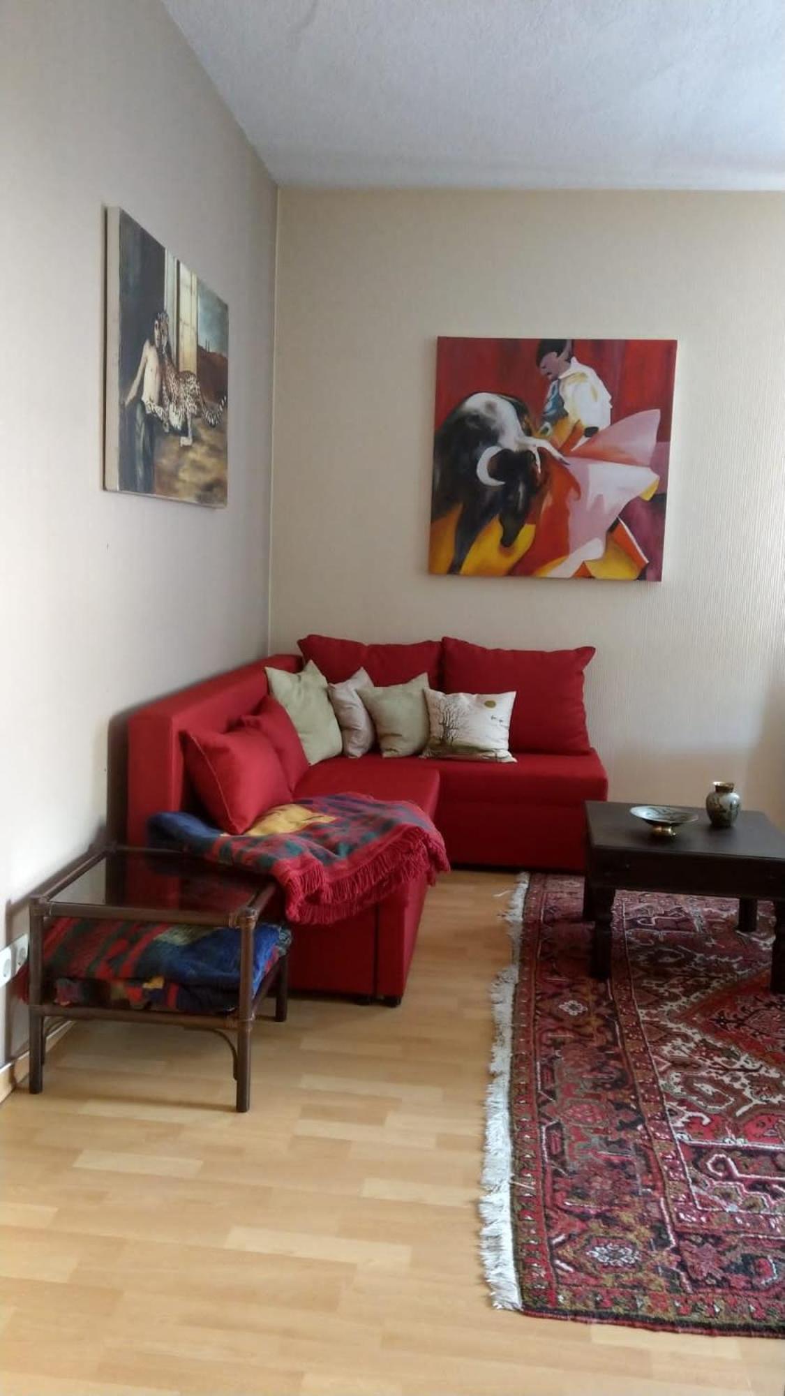 Ferienwohnung Luise, Gemuetlich, Freundlich Und Ganz Nah An Berlin Oranienburg Buitenkant foto