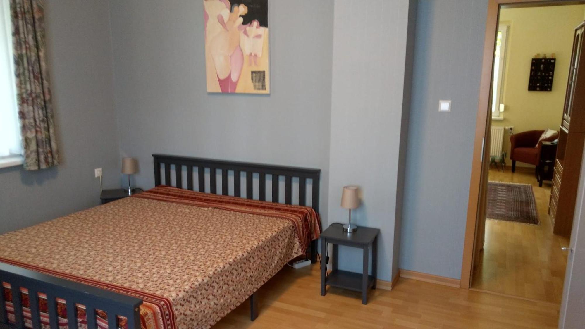 Ferienwohnung Luise, Gemuetlich, Freundlich Und Ganz Nah An Berlin Oranienburg Buitenkant foto