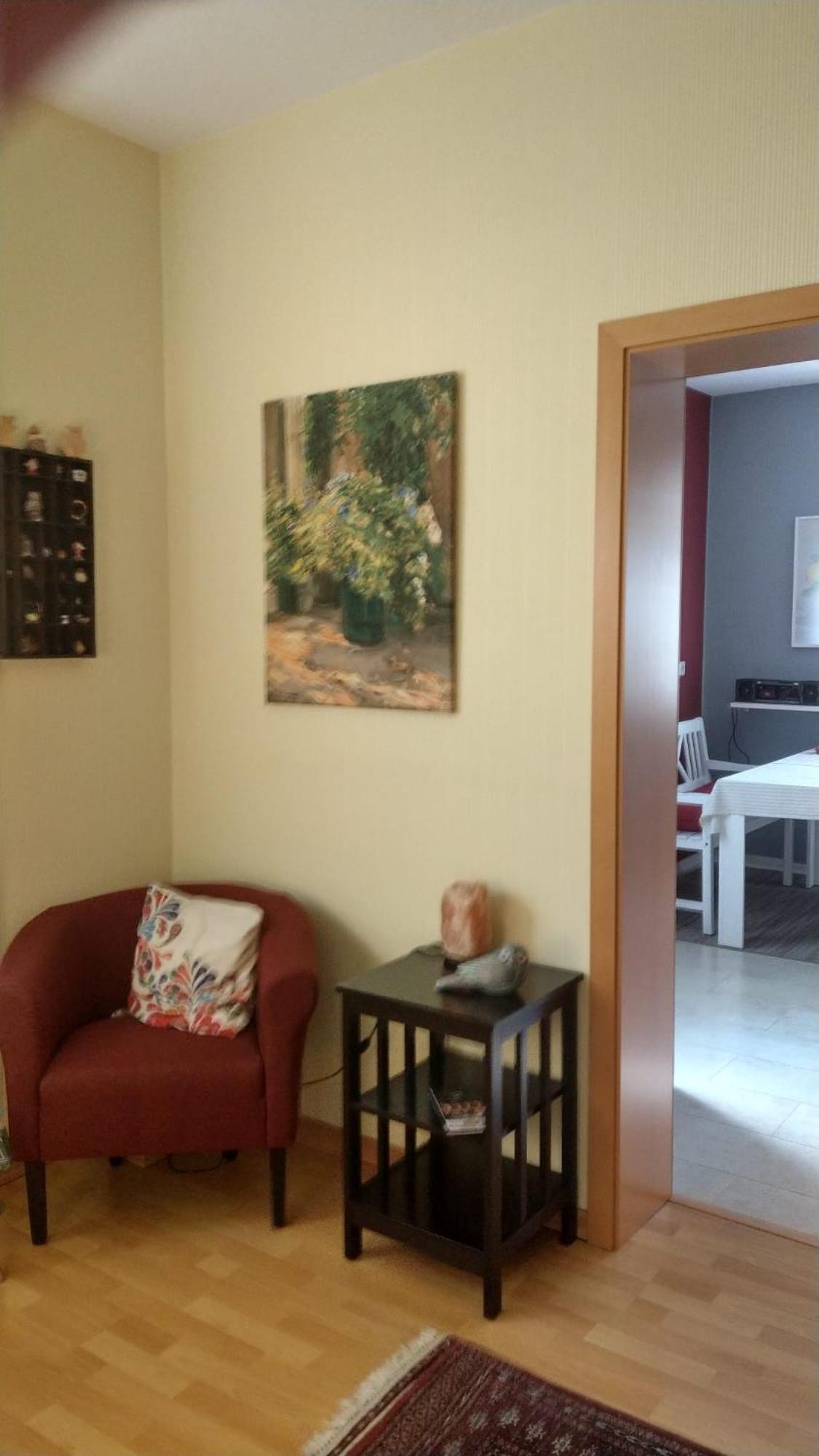 Ferienwohnung Luise, Gemuetlich, Freundlich Und Ganz Nah An Berlin Oranienburg Buitenkant foto