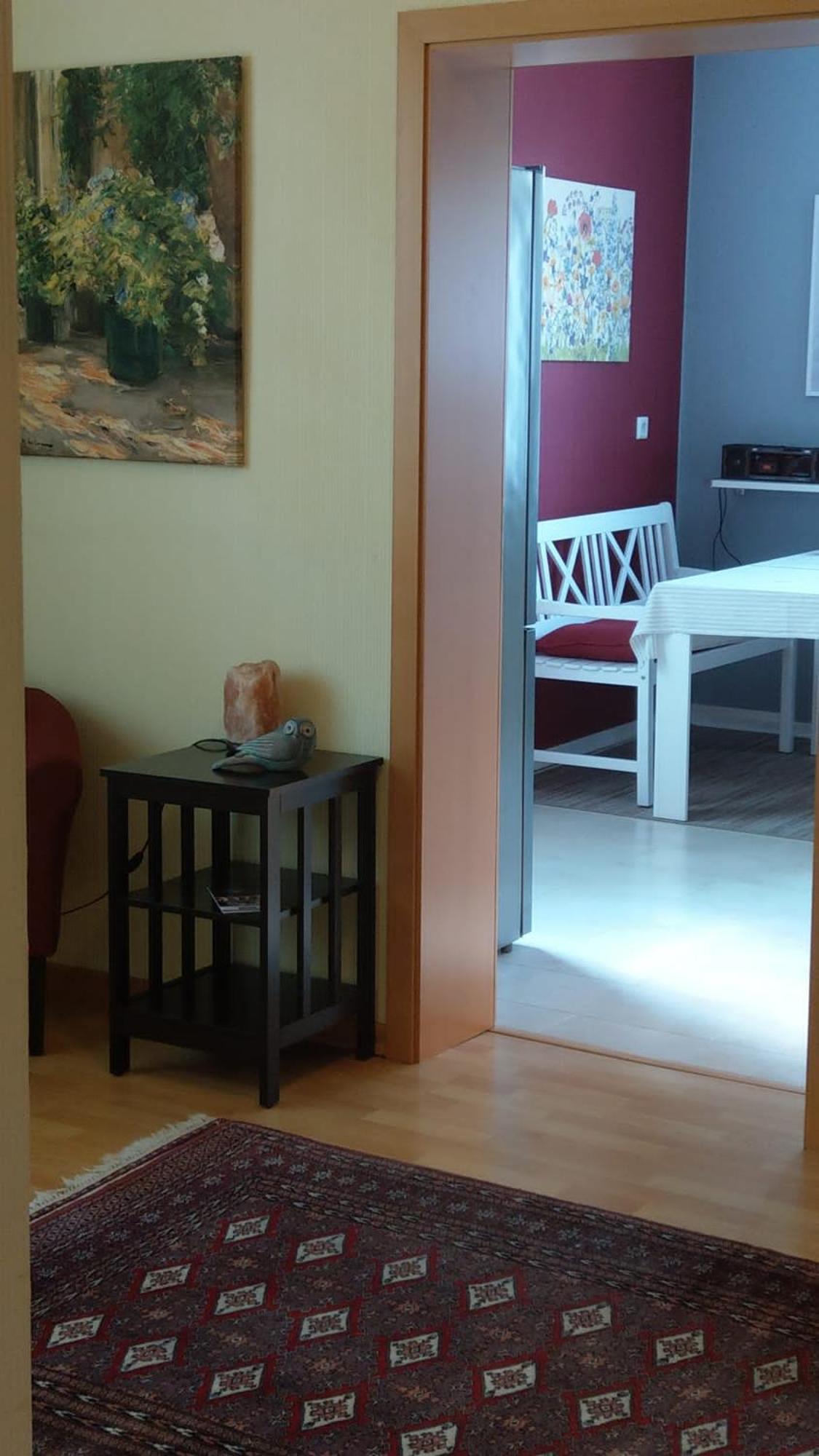 Ferienwohnung Luise, Gemuetlich, Freundlich Und Ganz Nah An Berlin Oranienburg Buitenkant foto
