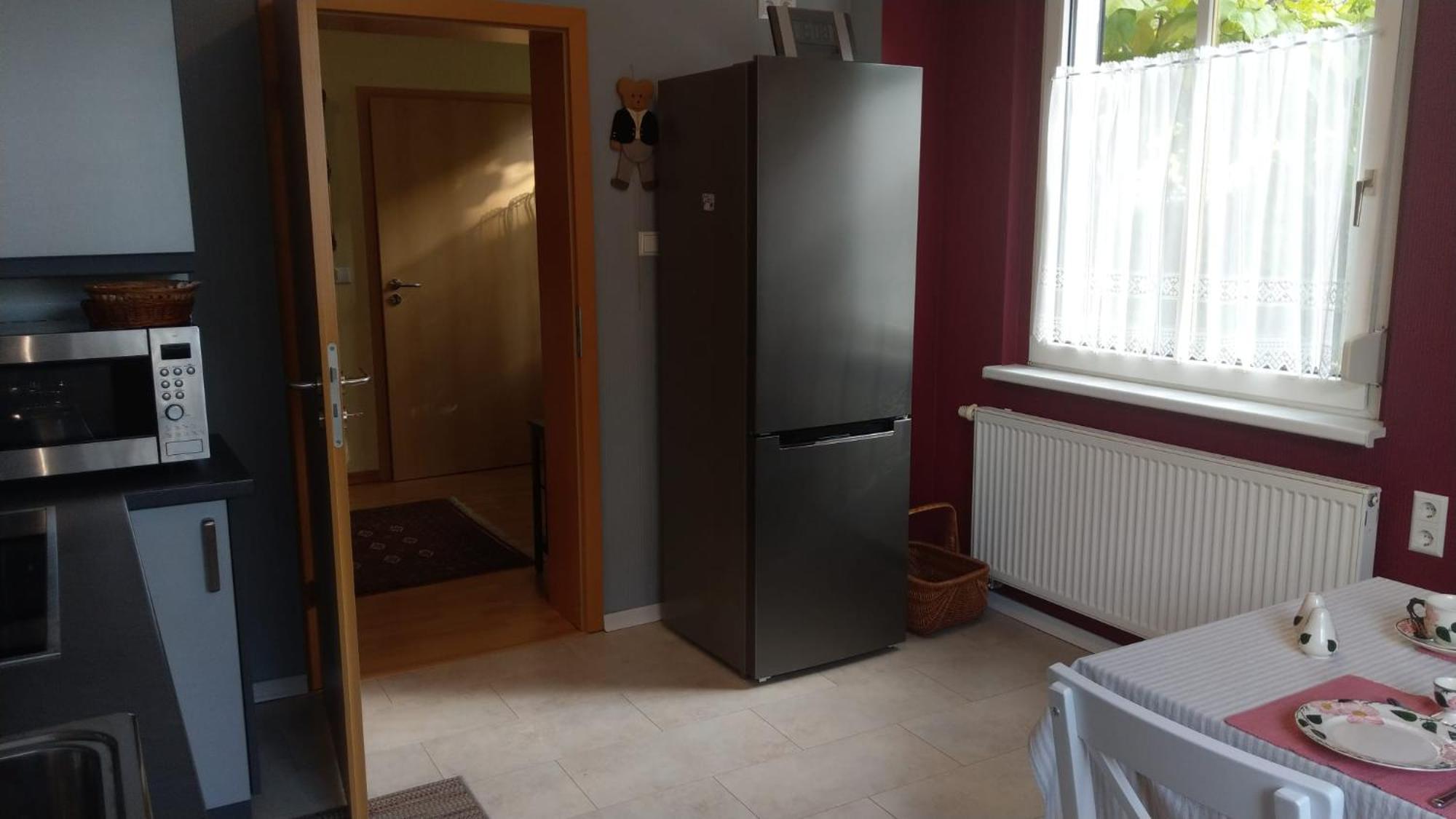 Ferienwohnung Luise, Gemuetlich, Freundlich Und Ganz Nah An Berlin Oranienburg Buitenkant foto