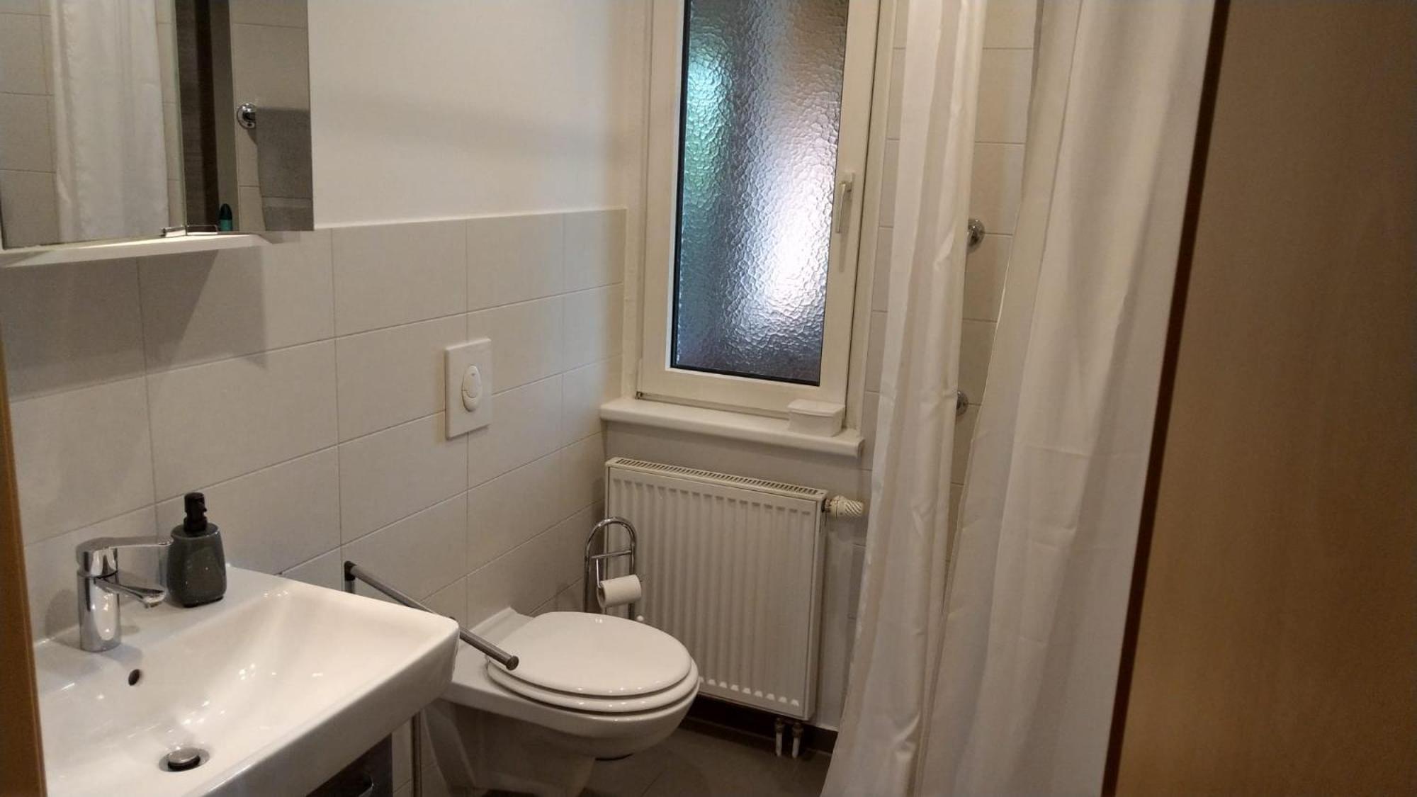 Ferienwohnung Luise, Gemuetlich, Freundlich Und Ganz Nah An Berlin Oranienburg Buitenkant foto
