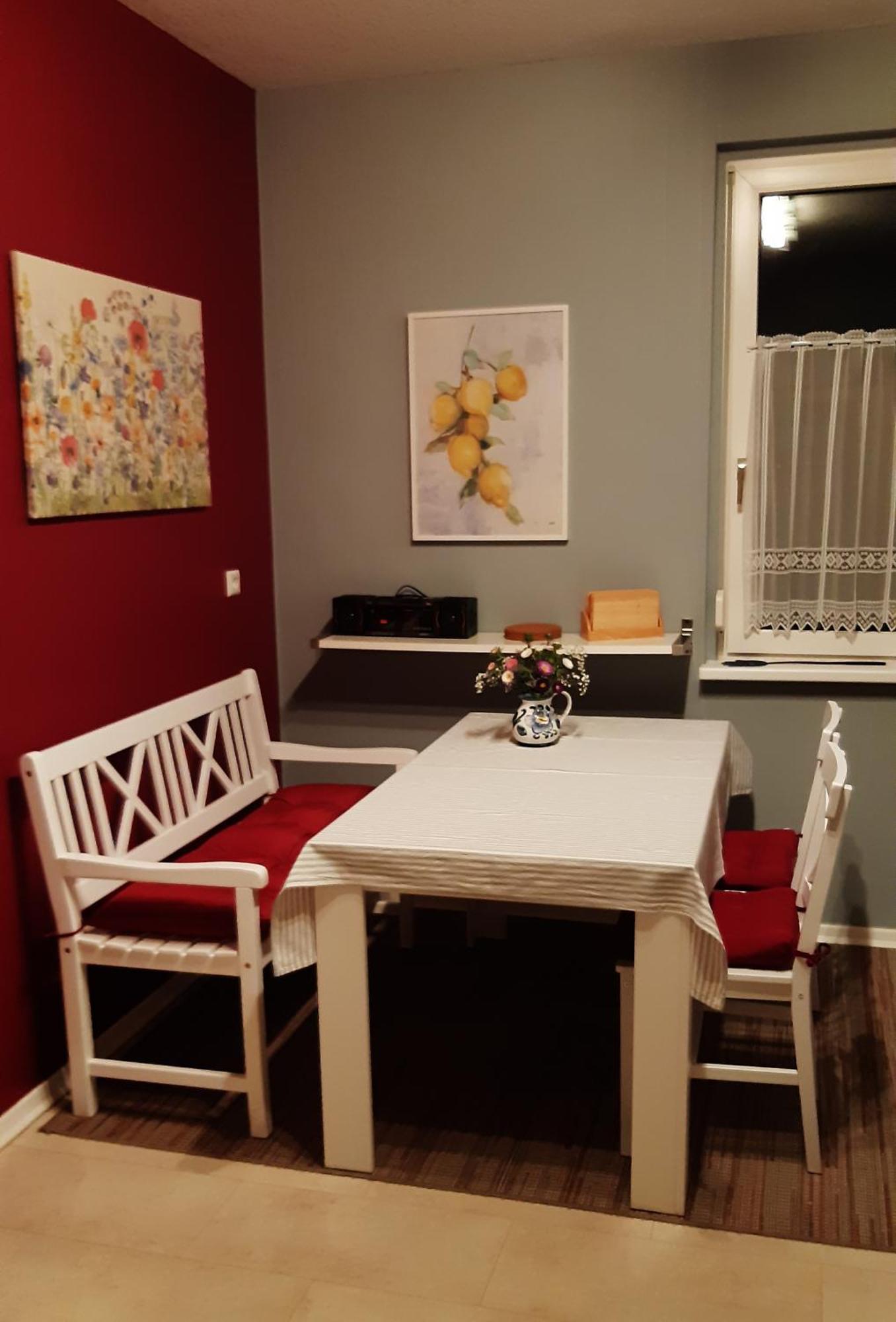 Ferienwohnung Luise, Gemuetlich, Freundlich Und Ganz Nah An Berlin Oranienburg Buitenkant foto