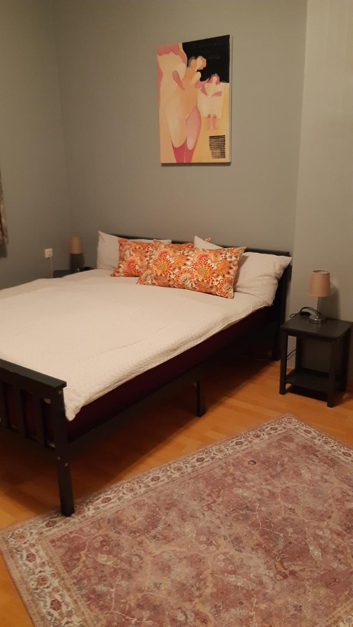 Ferienwohnung Luise, Gemuetlich, Freundlich Und Ganz Nah An Berlin Oranienburg Buitenkant foto
