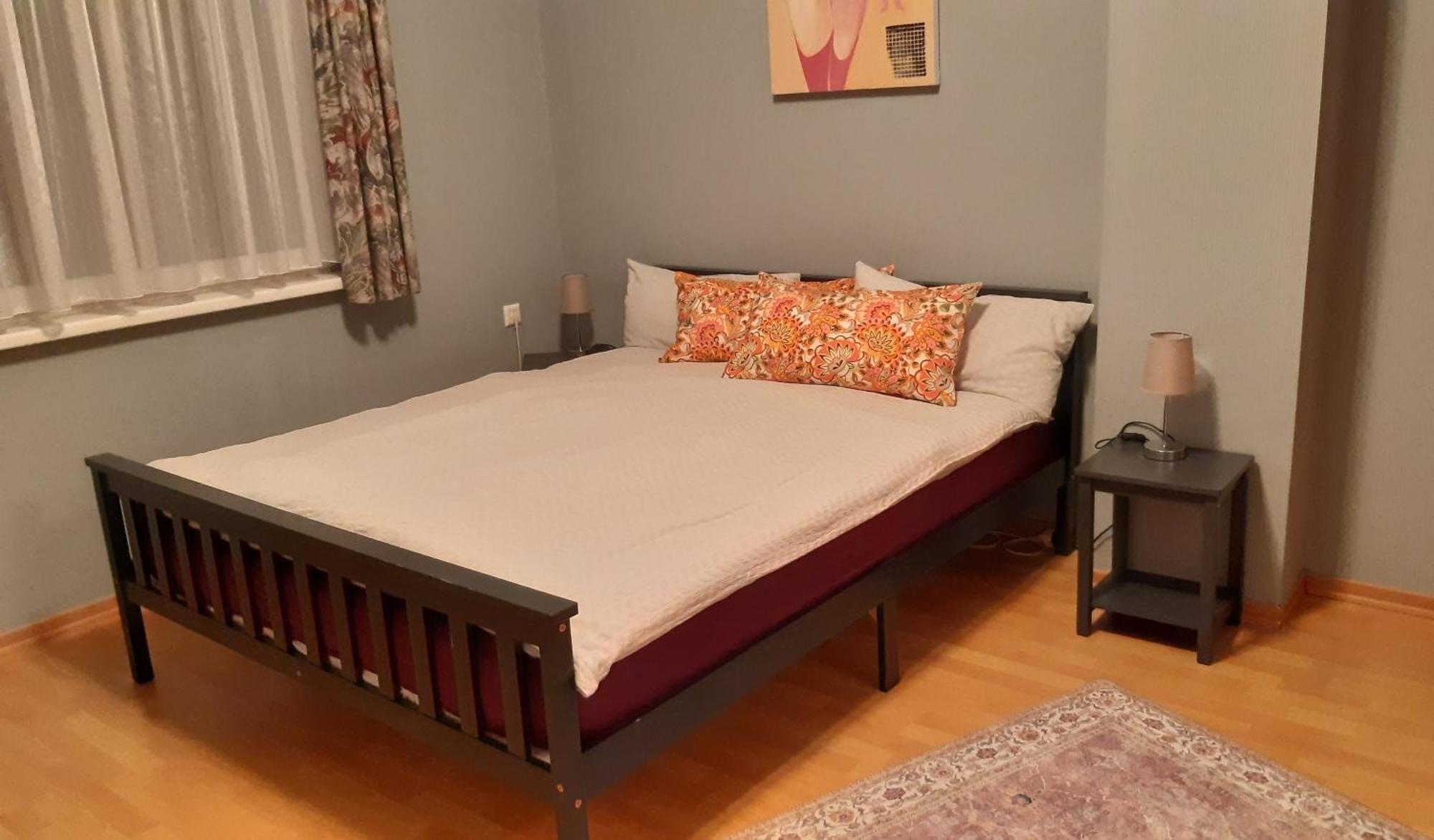 Ferienwohnung Luise, Gemuetlich, Freundlich Und Ganz Nah An Berlin Oranienburg Buitenkant foto